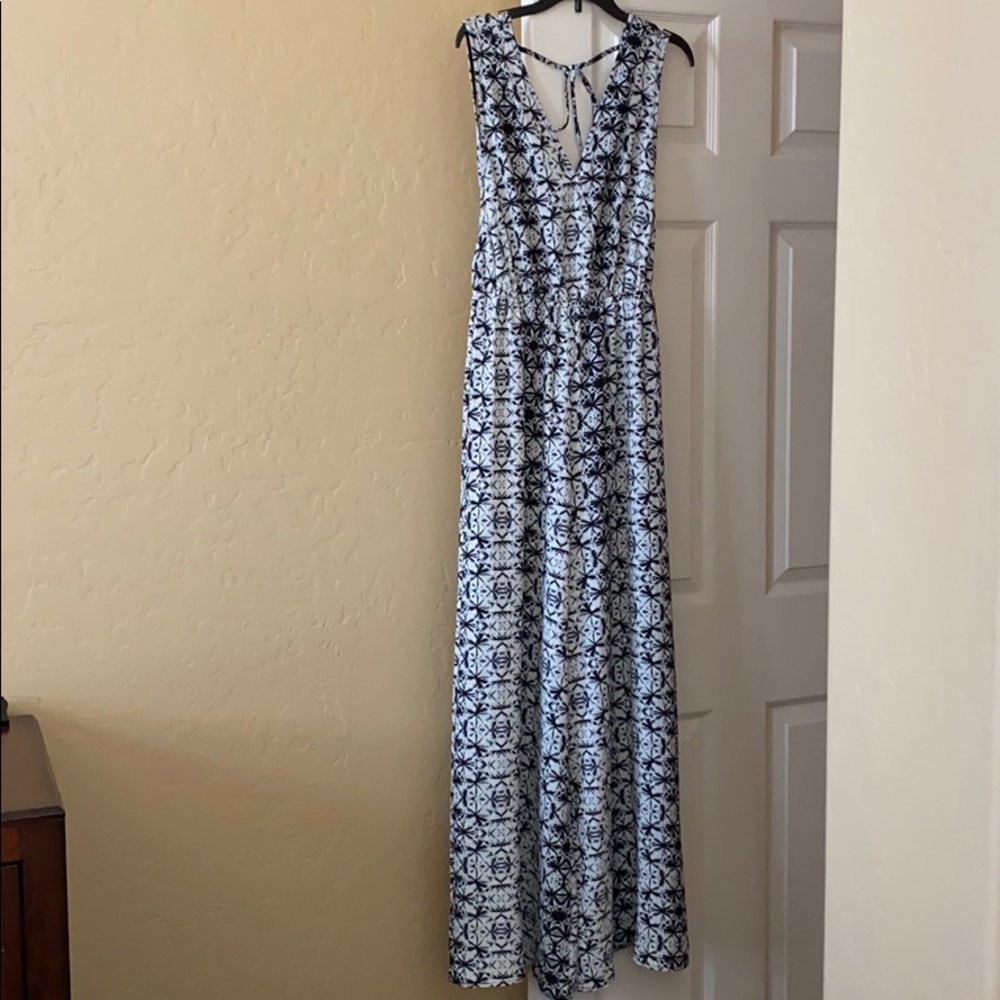 Long jumpsuit